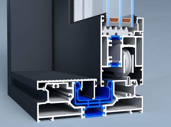 Thermo Slide WP70 Slider 1